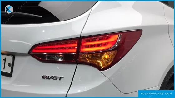HYUNDAI SANTA FE DIESEL(E-VGT) 2.0 2WD EXCLUSIVE