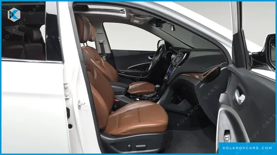HYUNDAI SANTA FE DIESEL(E-VGT) 2.0 2WD EXCLUSIVE