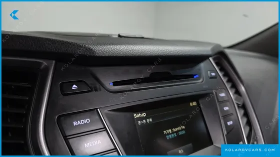 HYUNDAI SANTA FE DIESEL(E-VGT) 2.0 2WD EXCLUSIVE