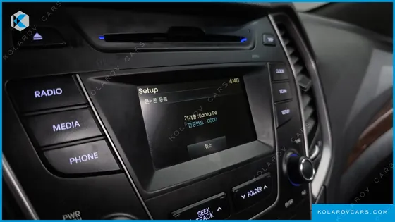 HYUNDAI SANTA FE DIESEL(E-VGT) 2.0 2WD EXCLUSIVE