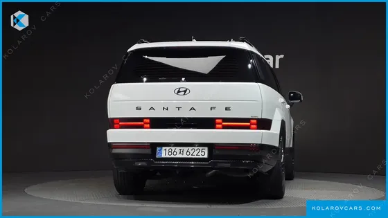 HYUNDAI SANTA FE HEV 1.6 4WD