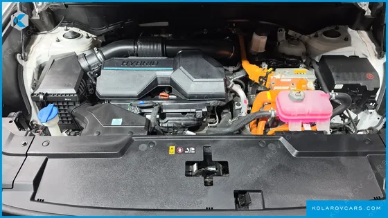 HYUNDAI SANTA FE HEV 1.6 4WD