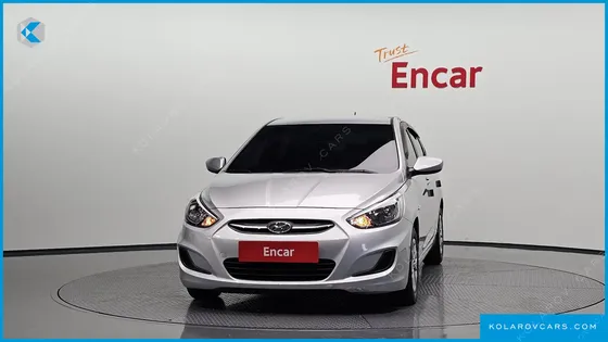 HYUNDAI ACCENT DIESEL 1.6 VGT SMART
