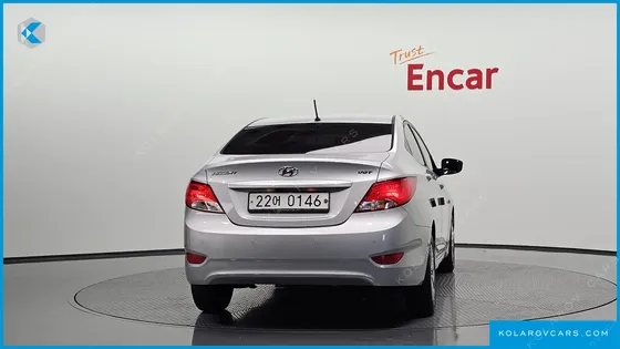 HYUNDAI ACCENT DIESEL 1.6 VGT SMART