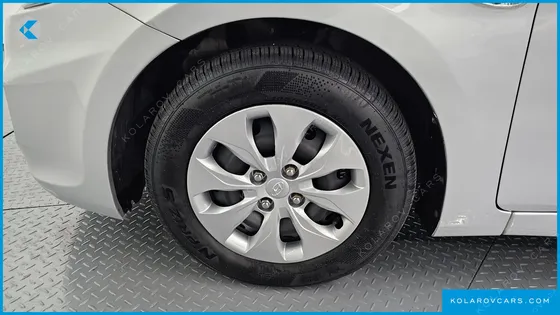 HYUNDAI ACCENT DIESEL 1.6 VGT SMART