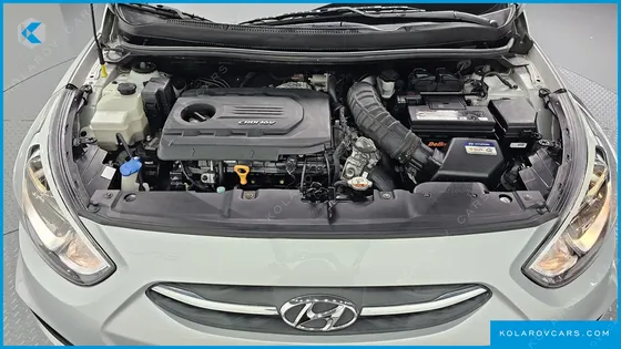 HYUNDAI ACCENT DIESEL 1.6 VGT SMART