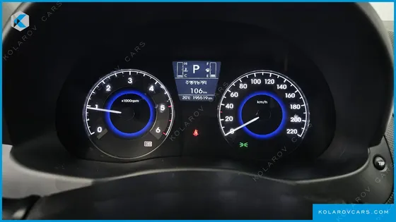 HYUNDAI ACCENT DIESEL 1.6 VGT SMART