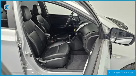 HYUNDAI ACCENT DIESEL 1.6 VGT SMART