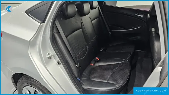 HYUNDAI ACCENT DIESEL 1.6 VGT SMART