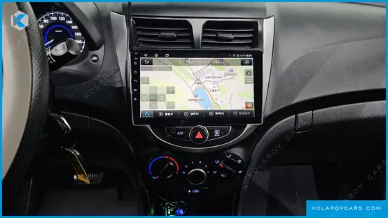 HYUNDAI ACCENT DIESEL 1.6 VGT SMART