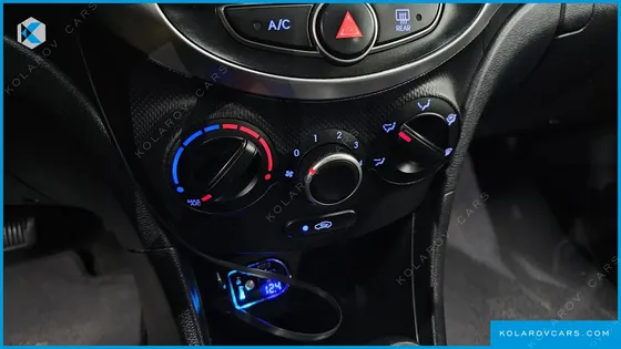 HYUNDAI ACCENT DIESEL 1.6 VGT SMART