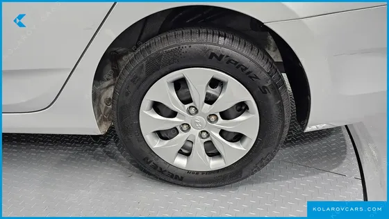 HYUNDAI ACCENT DIESEL 1.6 VGT SMART