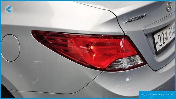 HYUNDAI ACCENT DIESEL 1.6 VGT SMART