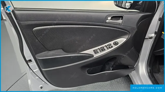 HYUNDAI ACCENT DIESEL 1.6 VGT SMART