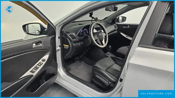 HYUNDAI ACCENT DIESEL 1.6 VGT SMART