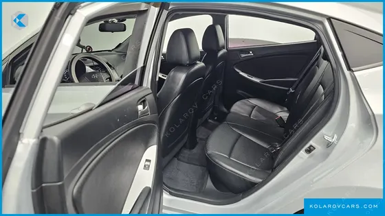 HYUNDAI ACCENT DIESEL 1.6 VGT SMART