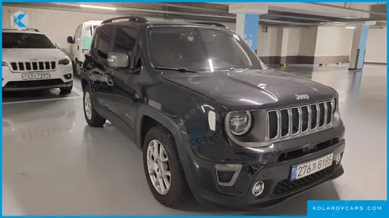 JEEP RENEGADE 2.4 LIMITED