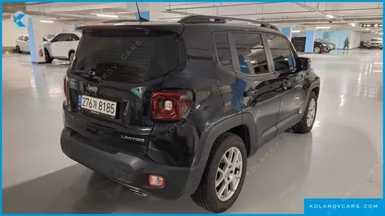 JEEP RENEGADE 2.4 LIMITED