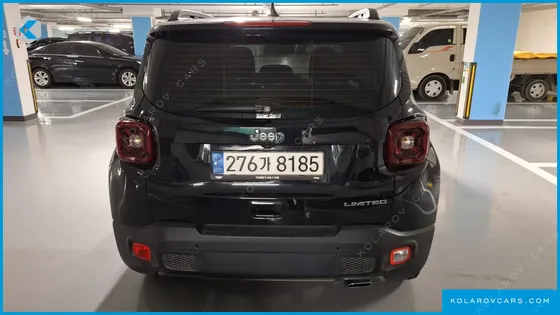 JEEP RENEGADE 2.4 LIMITED