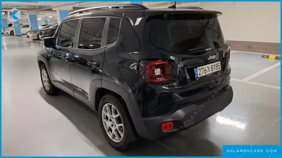 JEEP RENEGADE 2.4 LIMITED