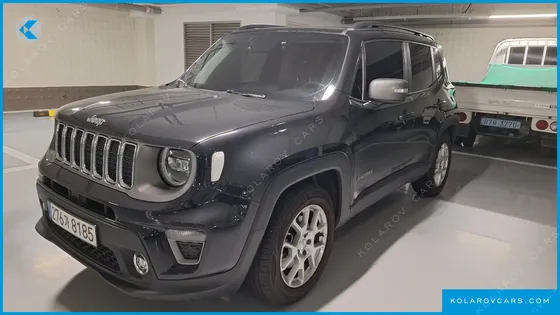 JEEP RENEGADE 2.4 LIMITED