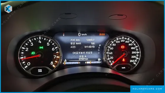 JEEP RENEGADE 2.4 LIMITED