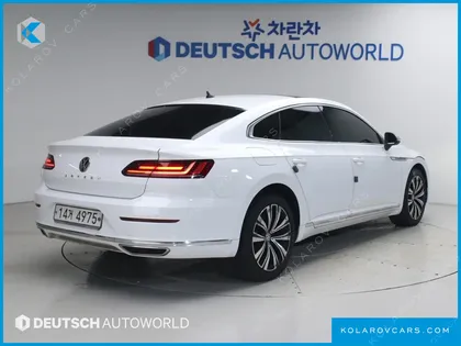 VOLKSWAGEN ARTEON 2.0 TDI PREMIUM