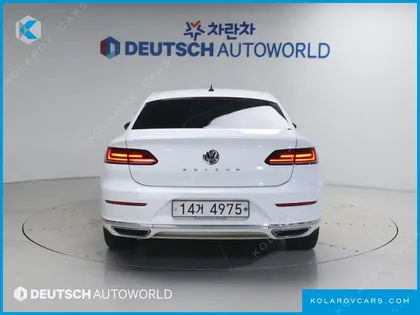 VOLKSWAGEN ARTEON 2.0 TDI PREMIUM