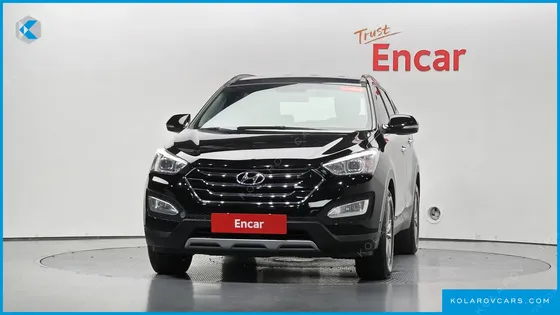 HYUNDAI SANTA FE DIESEL(E-VGT) 2.0 2WD PREMIUM