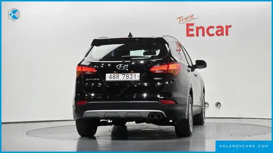 HYUNDAI SANTA FE DIESEL(E-VGT) 2.0 2WD PREMIUM