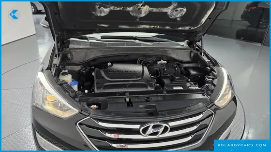 HYUNDAI SANTA FE DIESEL(E-VGT) 2.0 2WD PREMIUM