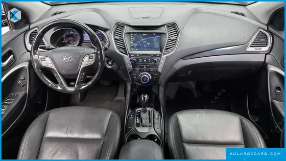 HYUNDAI SANTA FE DIESEL(E-VGT) 2.0 2WD PREMIUM