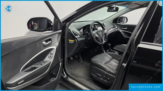 HYUNDAI SANTA FE DIESEL(E-VGT) 2.0 2WD PREMIUM