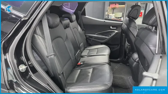HYUNDAI SANTA FE DIESEL(E-VGT) 2.0 2WD PREMIUM
