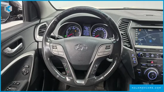 HYUNDAI SANTA FE DIESEL(E-VGT) 2.0 2WD PREMIUM