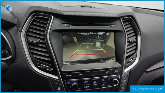 HYUNDAI SANTA FE DIESEL(E-VGT) 2.0 2WD PREMIUM
