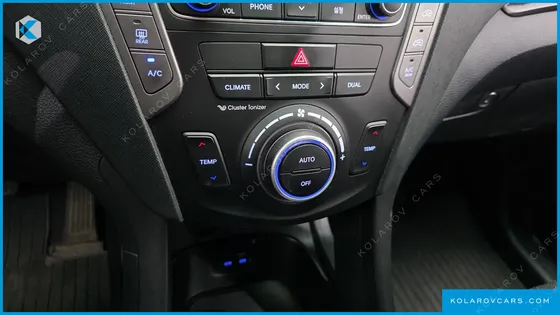 HYUNDAI SANTA FE DIESEL(E-VGT) 2.0 2WD PREMIUM