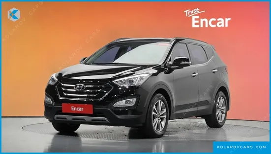 HYUNDAI SANTA FE DIESEL(E-VGT) 2.0 2WD PREMIUM