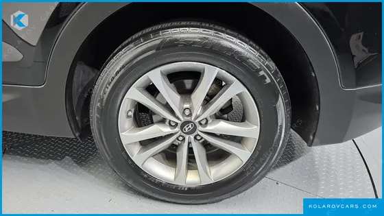 HYUNDAI SANTA FE DIESEL(E-VGT) 2.0 2WD PREMIUM