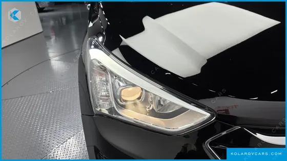HYUNDAI SANTA FE DIESEL(E-VGT) 2.0 2WD PREMIUM