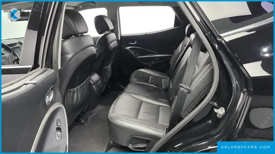 HYUNDAI SANTA FE DIESEL(E-VGT) 2.0 2WD PREMIUM