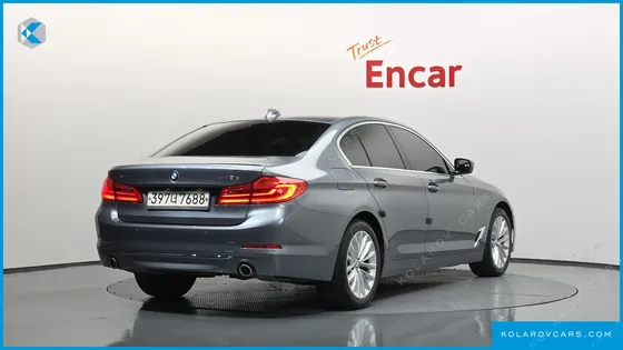 BMW 5 SERIES 520D XDRIVE LUXURY PLUS