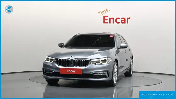 BMW 5 SERIES 520D XDRIVE LUXURY PLUS