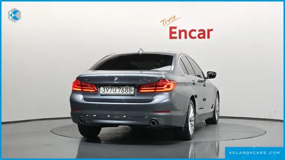 BMW 5 SERIES 520D XDRIVE LUXURY PLUS