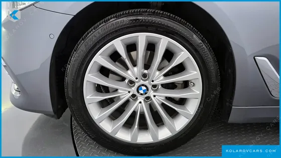 BMW 5 SERIES 520D XDRIVE LUXURY PLUS