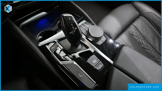 BMW 5 SERIES 520D XDRIVE LUXURY PLUS