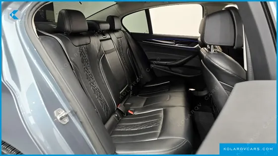 BMW 5 SERIES 520D XDRIVE LUXURY PLUS
