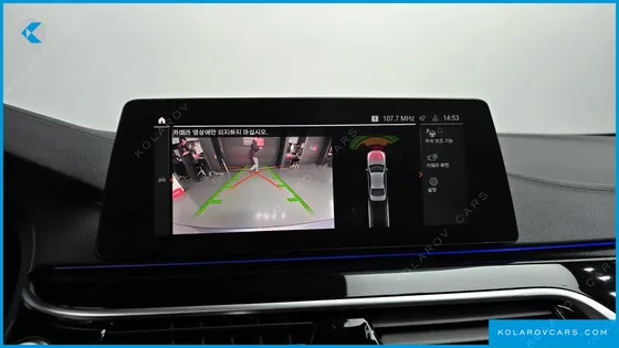 BMW 5 SERIES 520D XDRIVE LUXURY PLUS