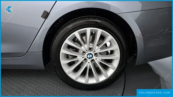 BMW 5 SERIES 520D XDRIVE LUXURY PLUS