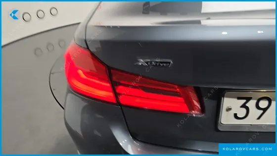 BMW 5 SERIES 520D XDRIVE LUXURY PLUS